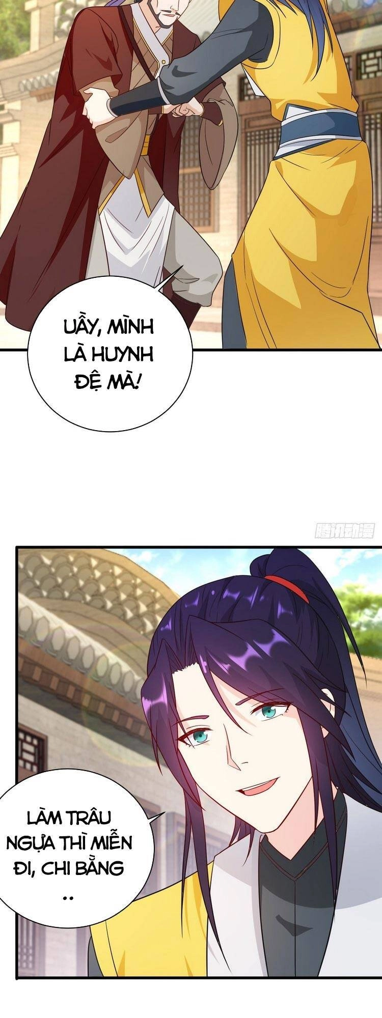 Người Ở Rể Bị Ép Thành Phản Diện Chapter 142 - 22