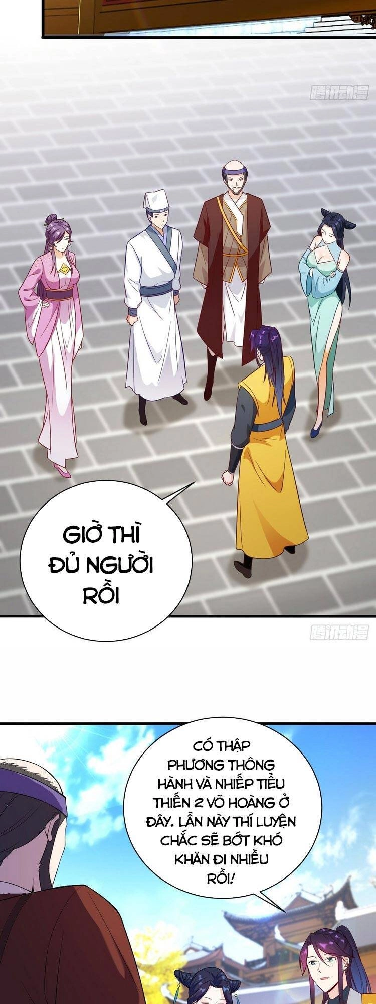 Người Ở Rể Bị Ép Thành Phản Diện Chapter 142 - 24