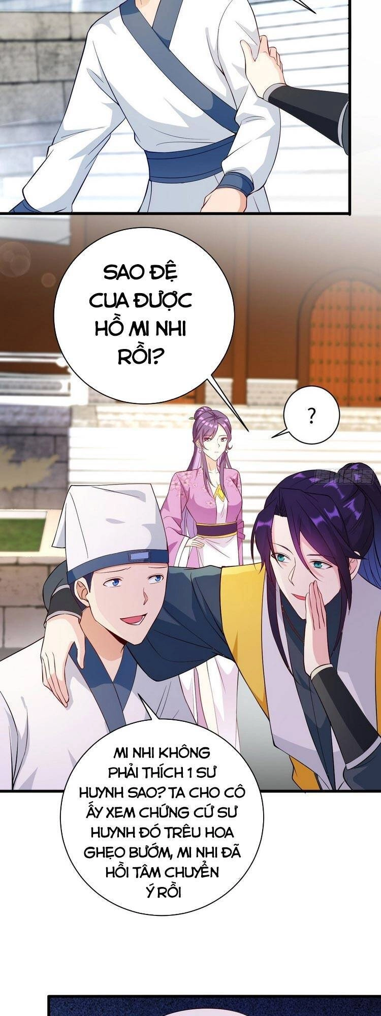 Người Ở Rể Bị Ép Thành Phản Diện Chapter 142 - 26