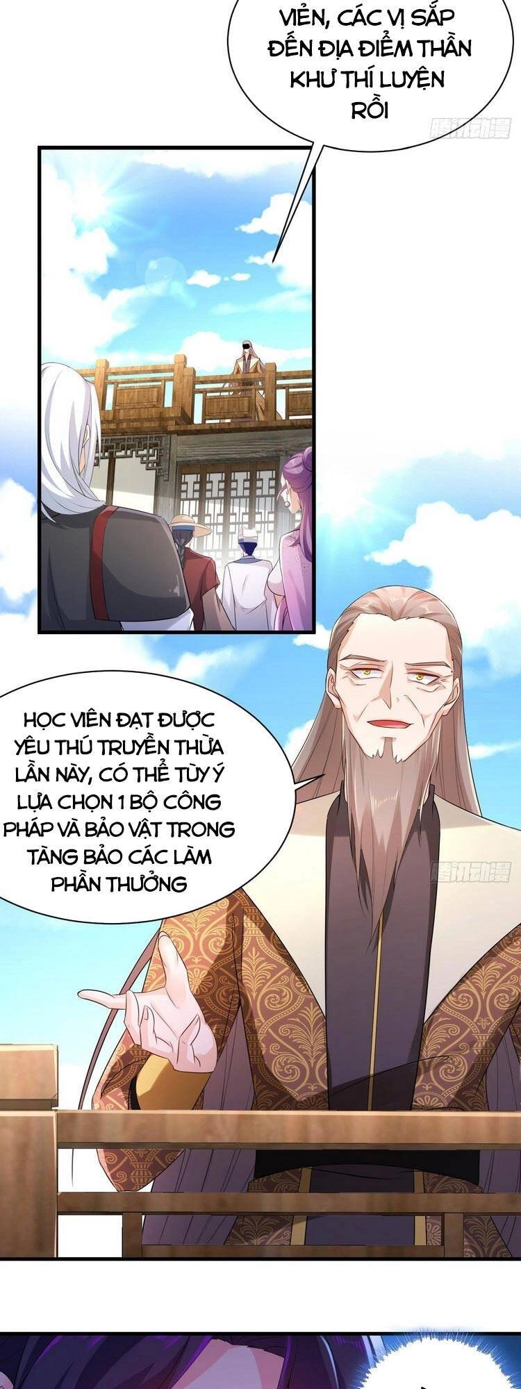 Người Ở Rể Bị Ép Thành Phản Diện Chapter 143 - 3