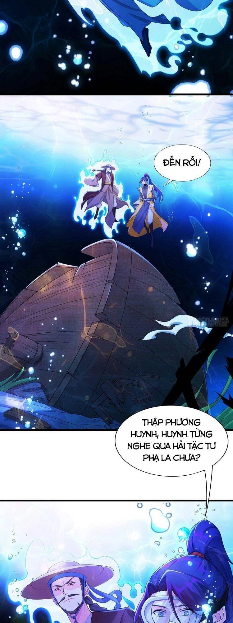 Người Ở Rể Bị Ép Thành Phản Diện Chapter 143 - 13