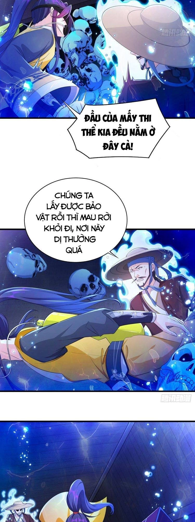 Người Ở Rể Bị Ép Thành Phản Diện Chapter 143 - 17