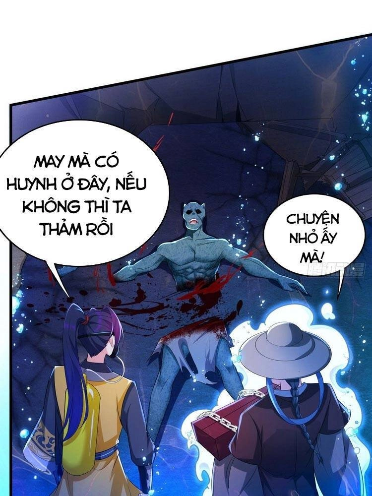 Người Ở Rể Bị Ép Thành Phản Diện Chapter 143 - 23