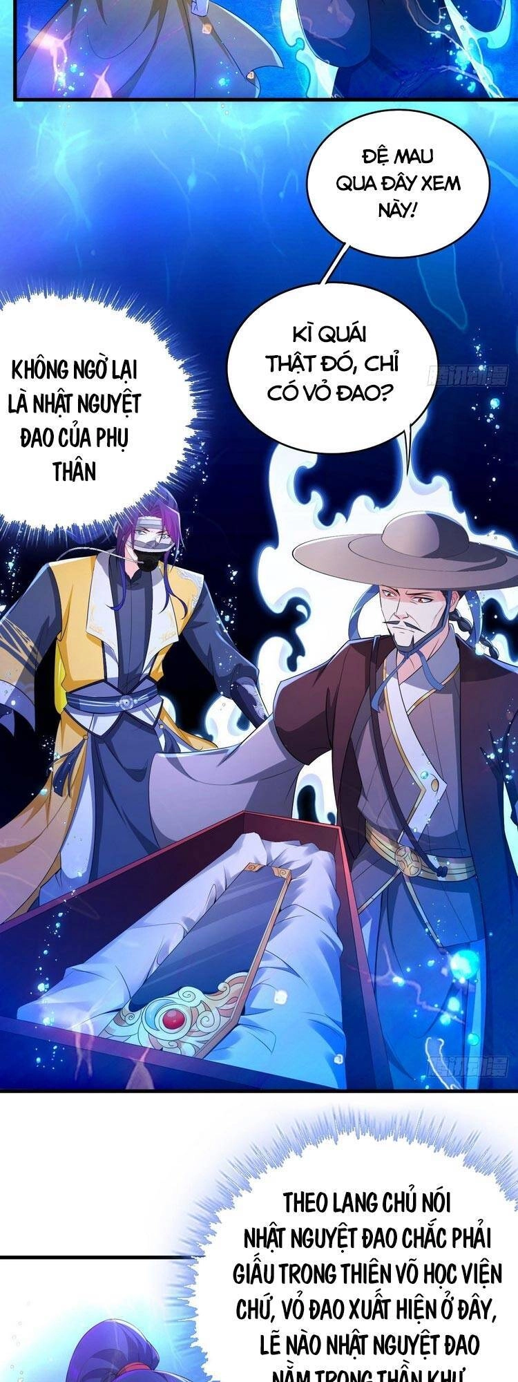 Người Ở Rể Bị Ép Thành Phản Diện Chapter 143 - 24