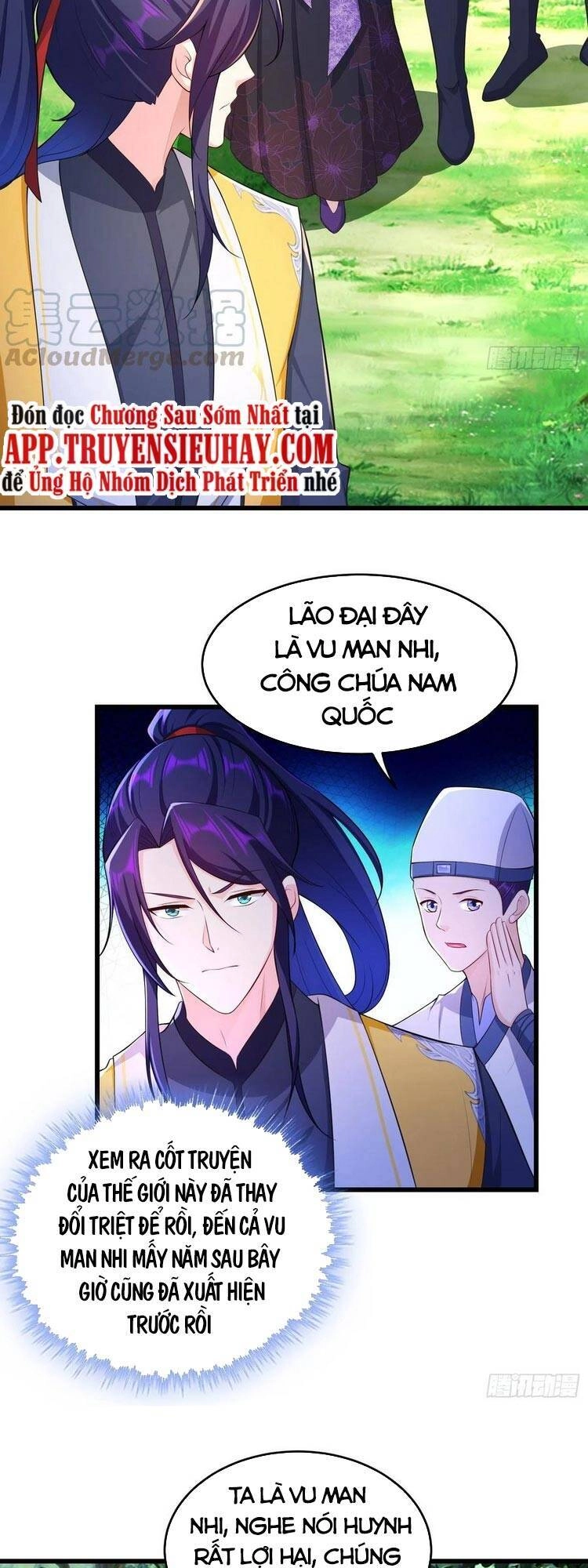 Người Ở Rể Bị Ép Thành Phản Diện Chapter 144 - 3