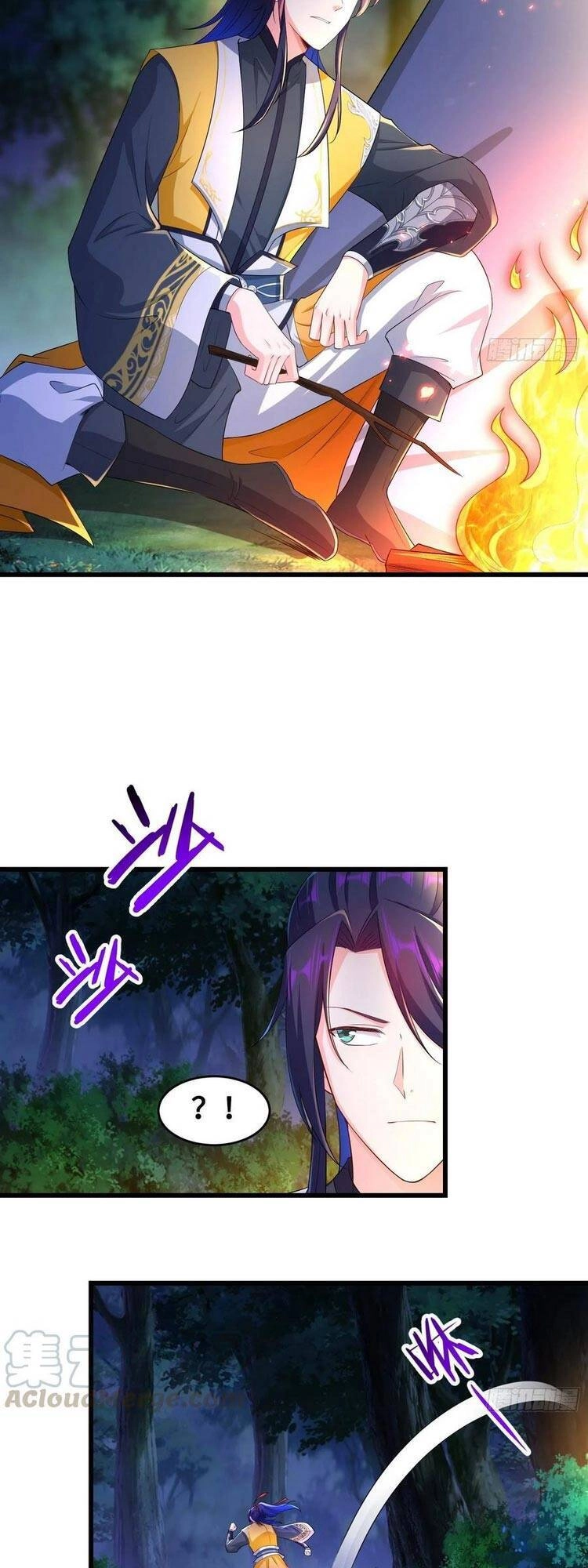 Người Ở Rể Bị Ép Thành Phản Diện Chapter 144 - 9