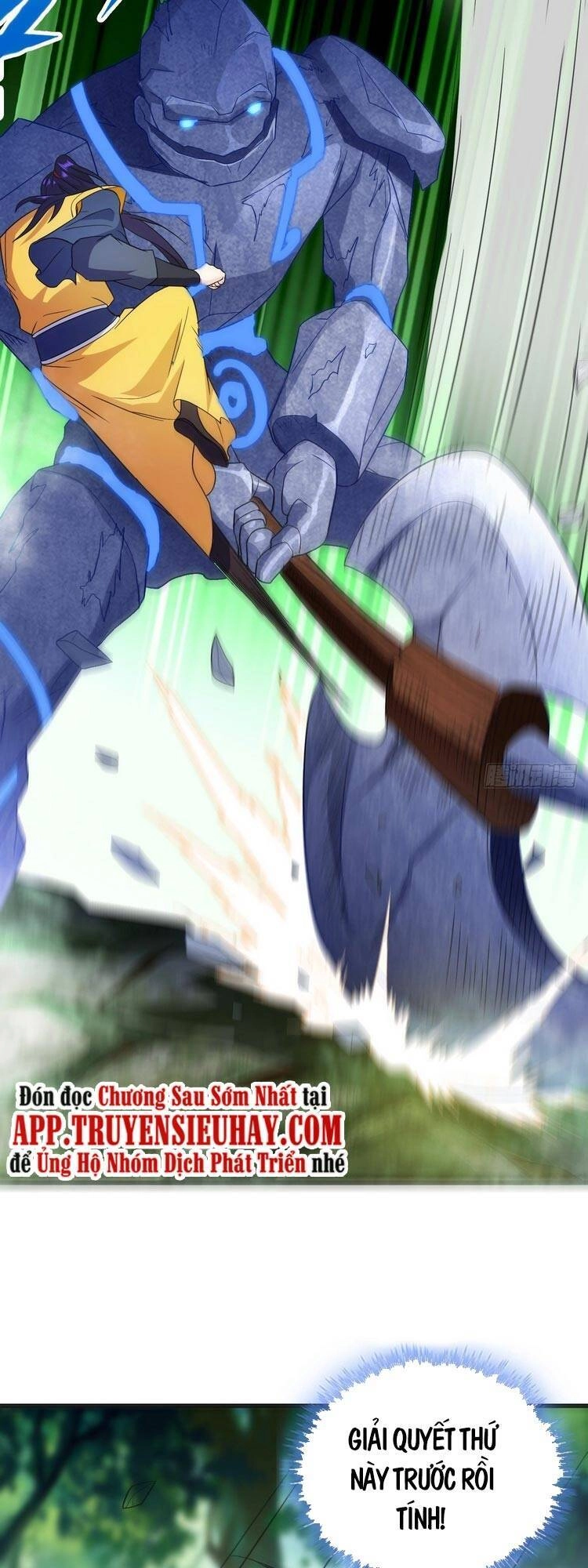 Người Ở Rể Bị Ép Thành Phản Diện Chapter 145 - 3