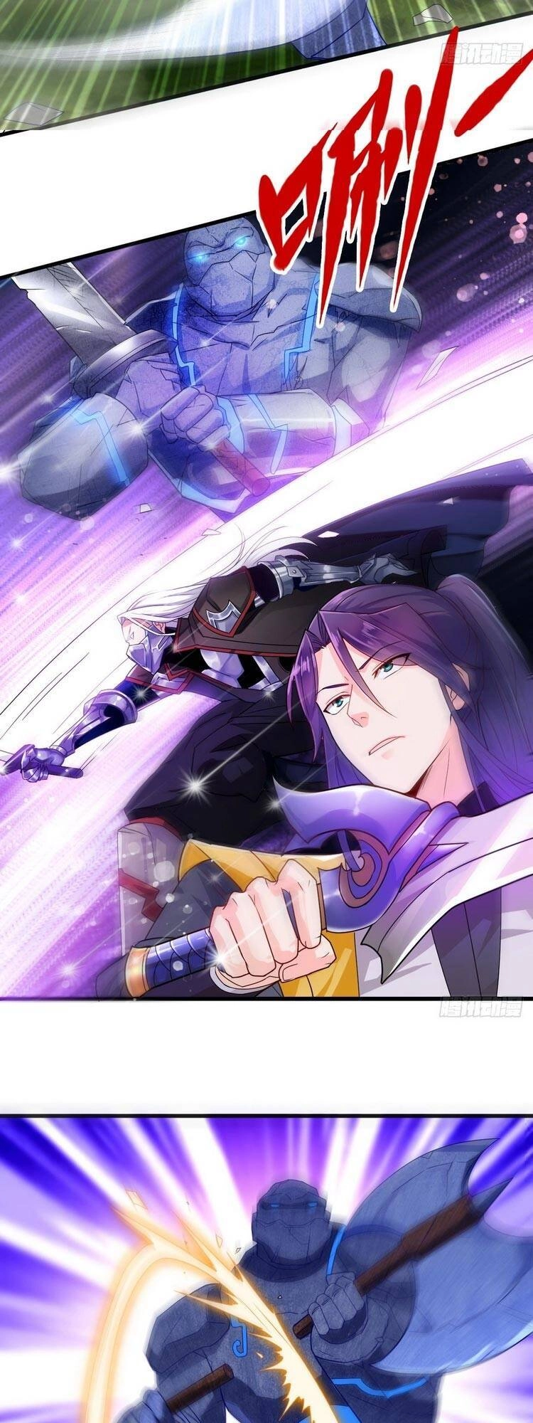 Người Ở Rể Bị Ép Thành Phản Diện Chapter 145 - 7