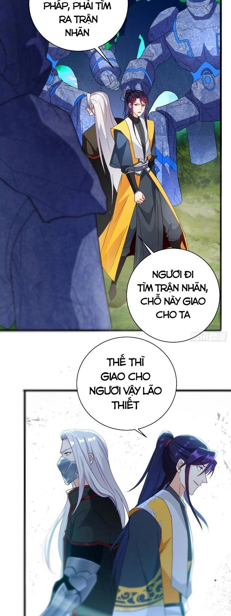 Người Ở Rể Bị Ép Thành Phản Diện Chapter 145 - 9