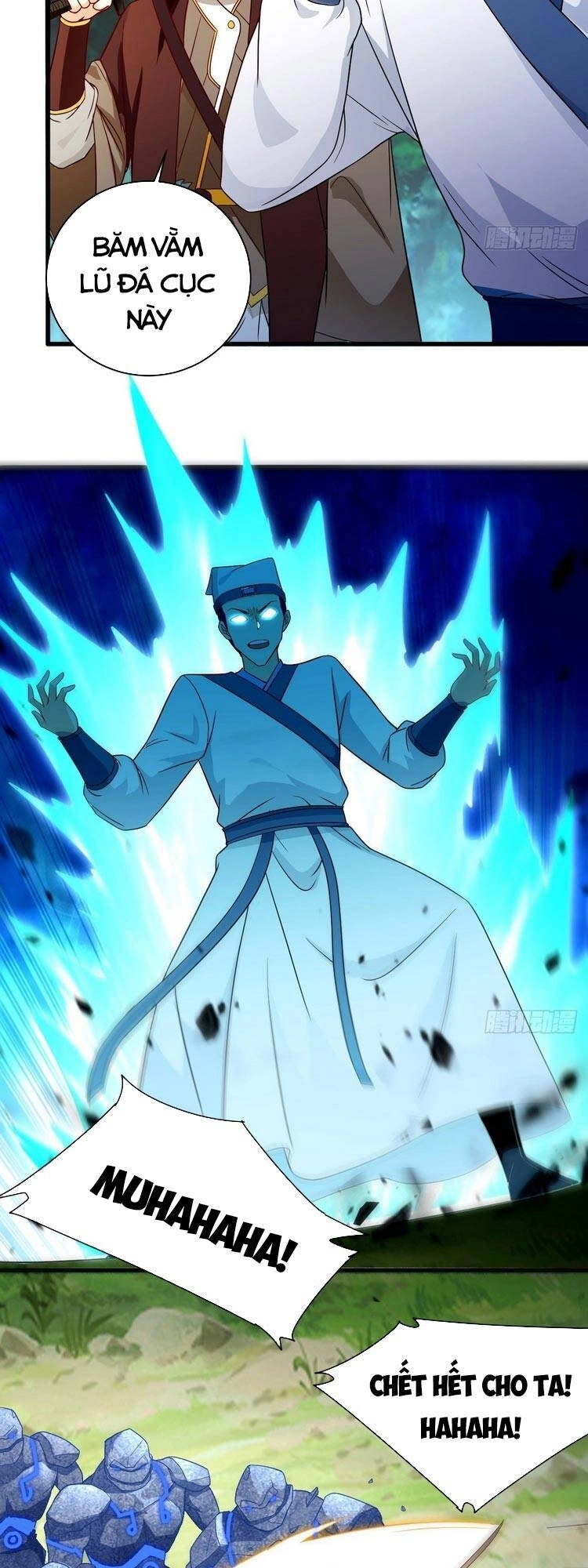 Người Ở Rể Bị Ép Thành Phản Diện Chapter 145 - 11