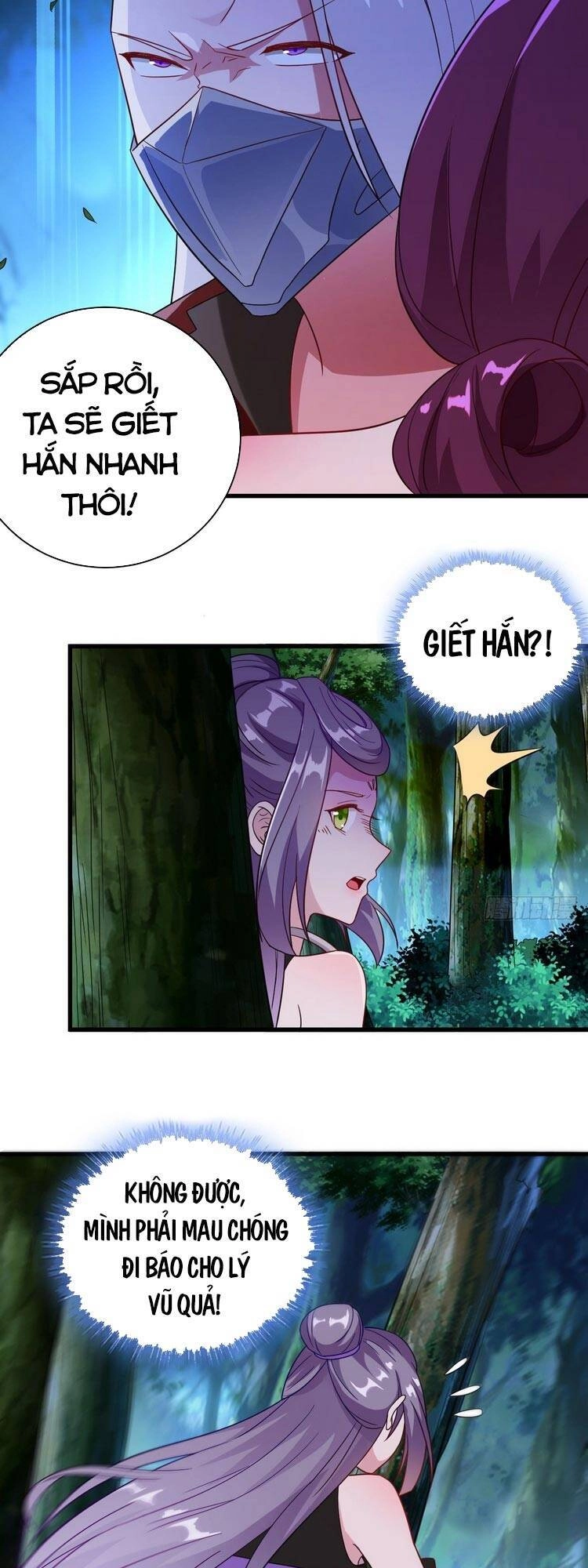 Người Ở Rể Bị Ép Thành Phản Diện Chapter 145 - 31