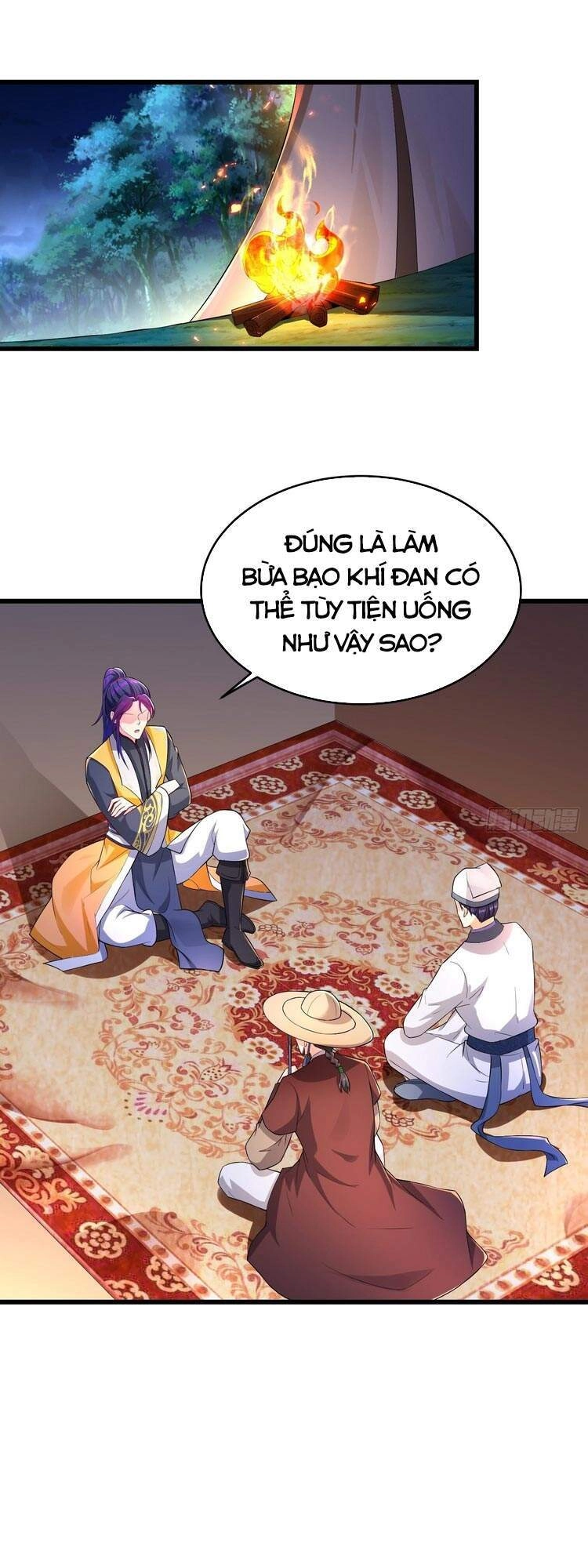 Người Ở Rể Bị Ép Thành Phản Diện Chapter 146 - 1