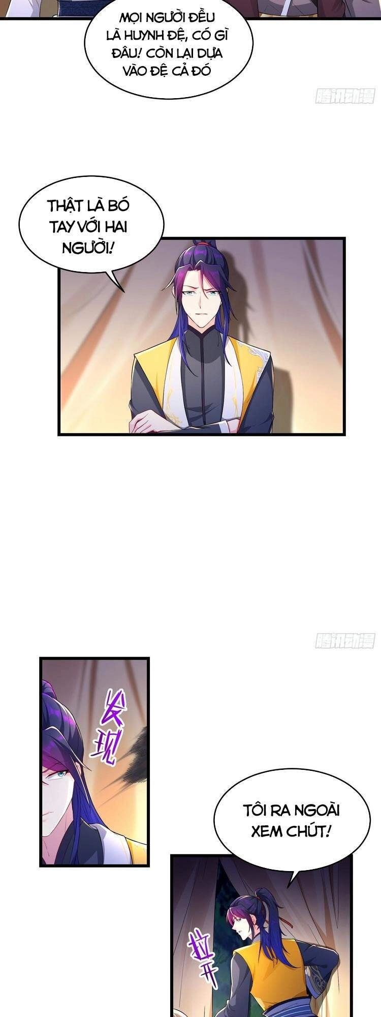 Người Ở Rể Bị Ép Thành Phản Diện Chapter 146 - 3