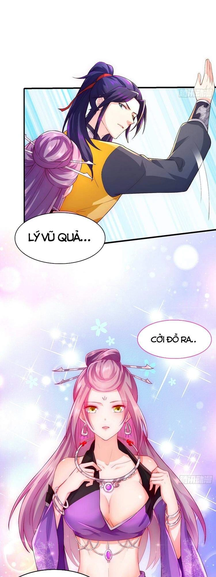 Người Ở Rể Bị Ép Thành Phản Diện Chapter 146 - 7