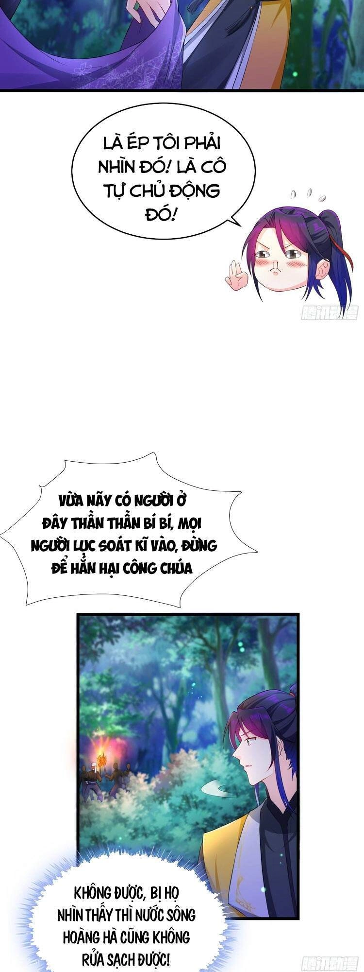 Người Ở Rể Bị Ép Thành Phản Diện Chapter 146 - 9