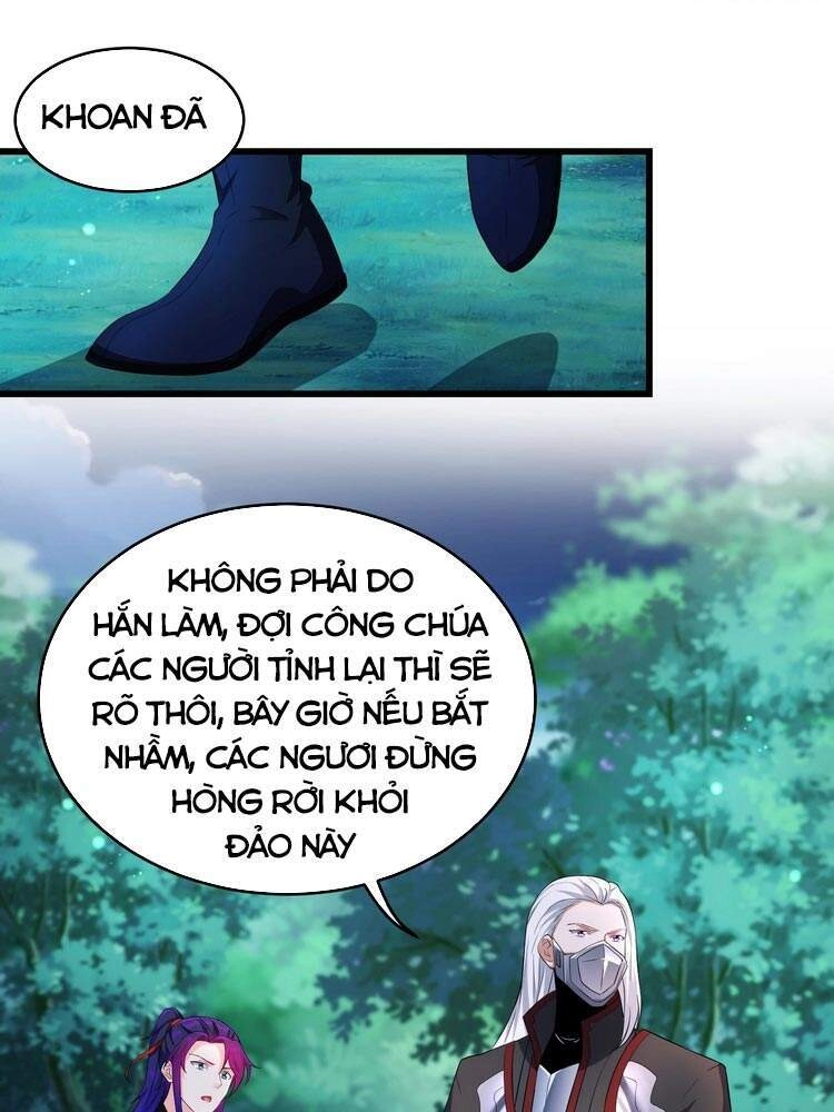 Người Ở Rể Bị Ép Thành Phản Diện Chapter 146 - 14