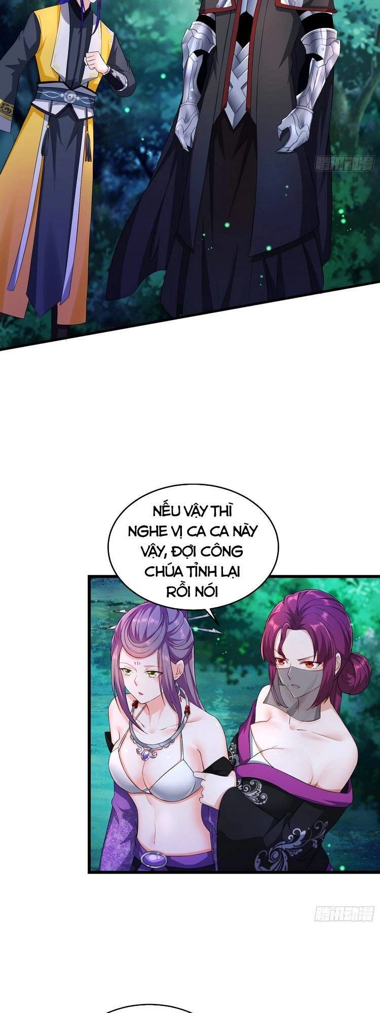 Người Ở Rể Bị Ép Thành Phản Diện Chapter 146 - 15