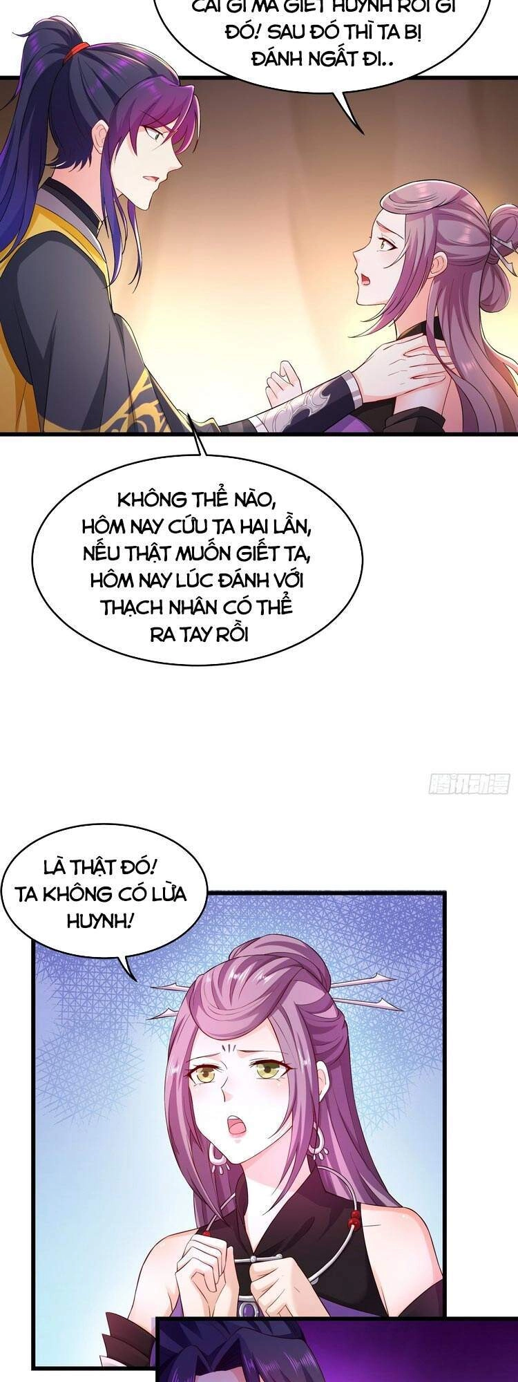 Người Ở Rể Bị Ép Thành Phản Diện Chapter 146 - 23