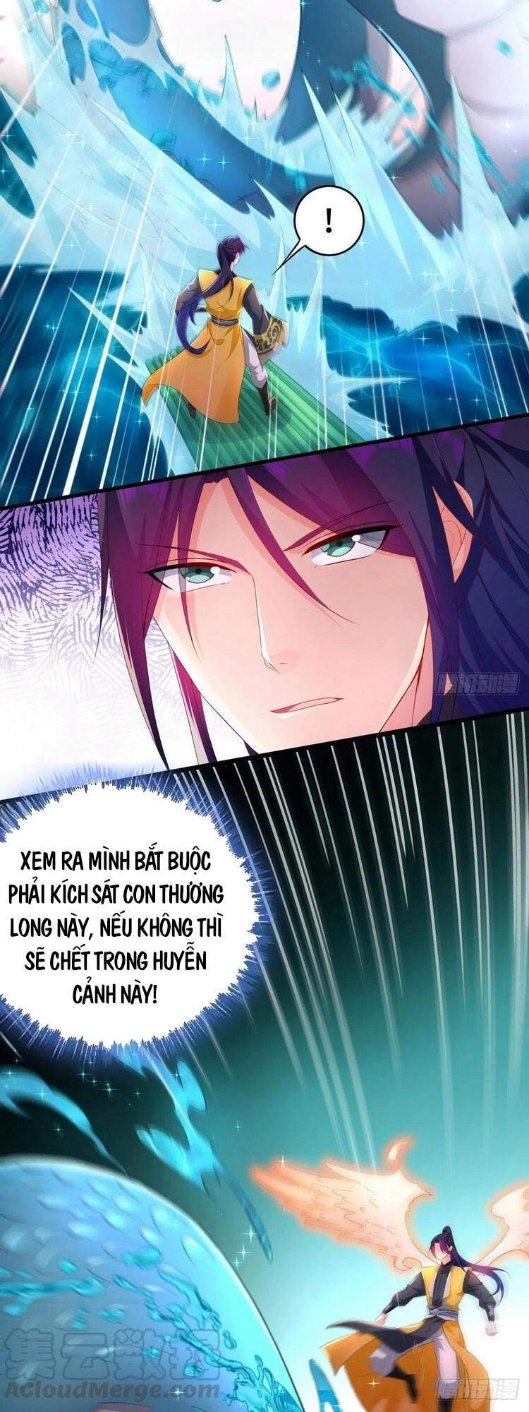 Người Ở Rể Bị Ép Thành Phản Diện Chapter 147 - 3