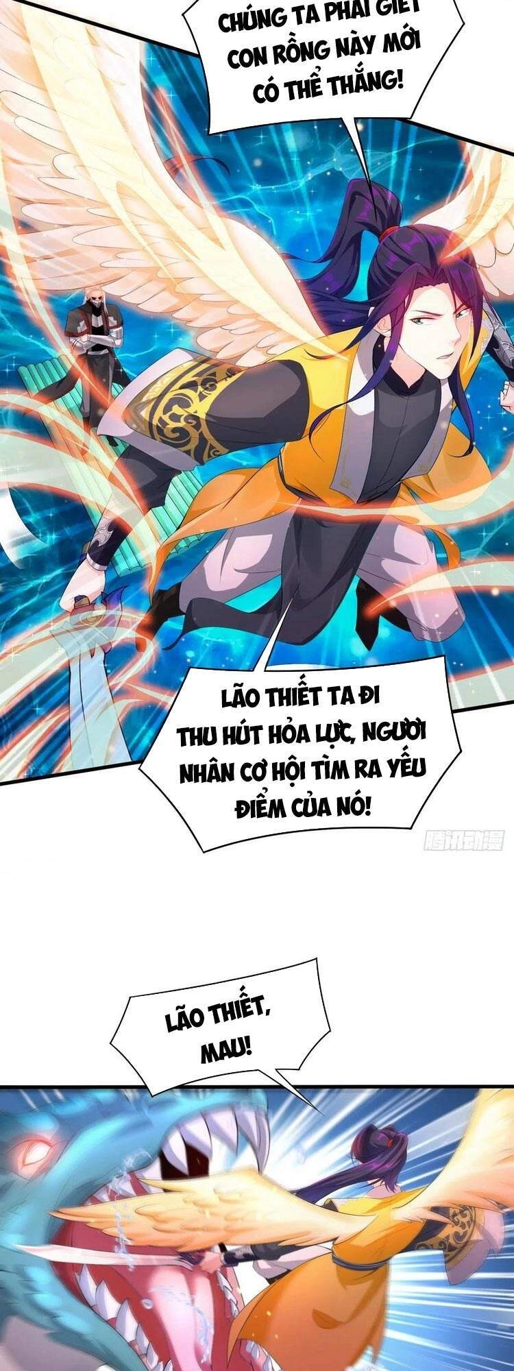 Người Ở Rể Bị Ép Thành Phản Diện Chapter 147 - 5