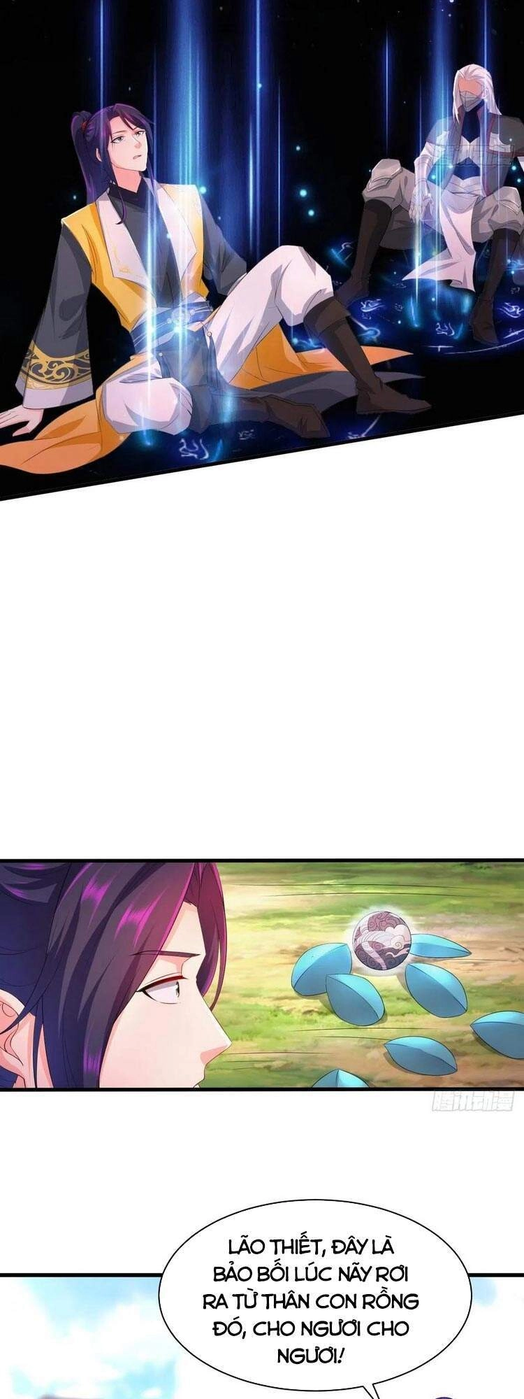 Người Ở Rể Bị Ép Thành Phản Diện Chapter 147 - 9