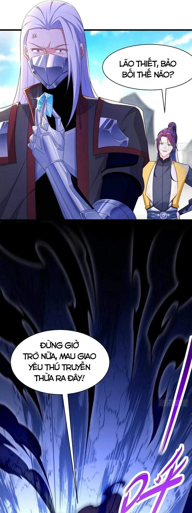 Người Ở Rể Bị Ép Thành Phản Diện Chapter 147 - 11