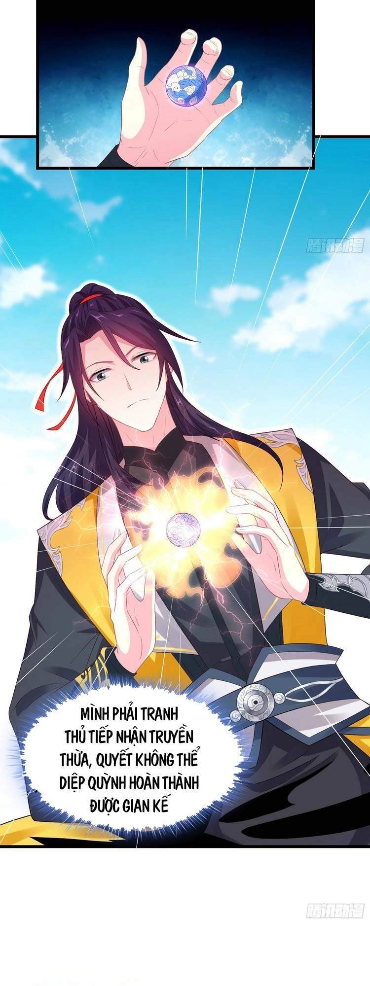 Người Ở Rể Bị Ép Thành Phản Diện Chapter 148 - 11