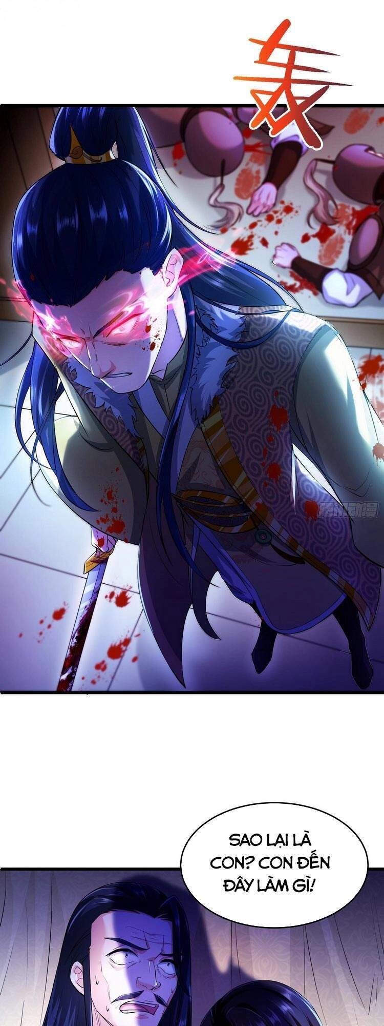 Người Ở Rể Bị Ép Thành Phản Diện Chapter 149 - 3