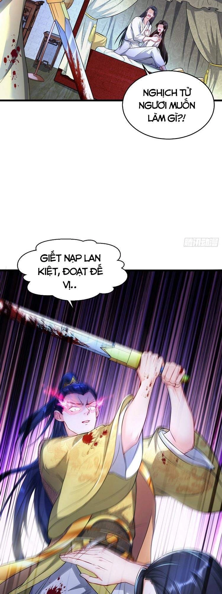 Người Ở Rể Bị Ép Thành Phản Diện Chapter 149 - 5