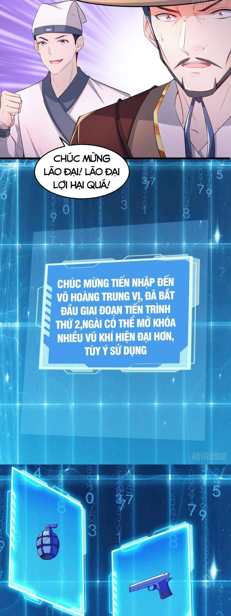 Người Ở Rể Bị Ép Thành Phản Diện Chapter 149 - 15