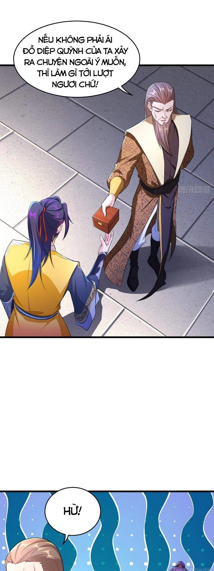 Người Ở Rể Bị Ép Thành Phản Diện Chapter 149 - 21