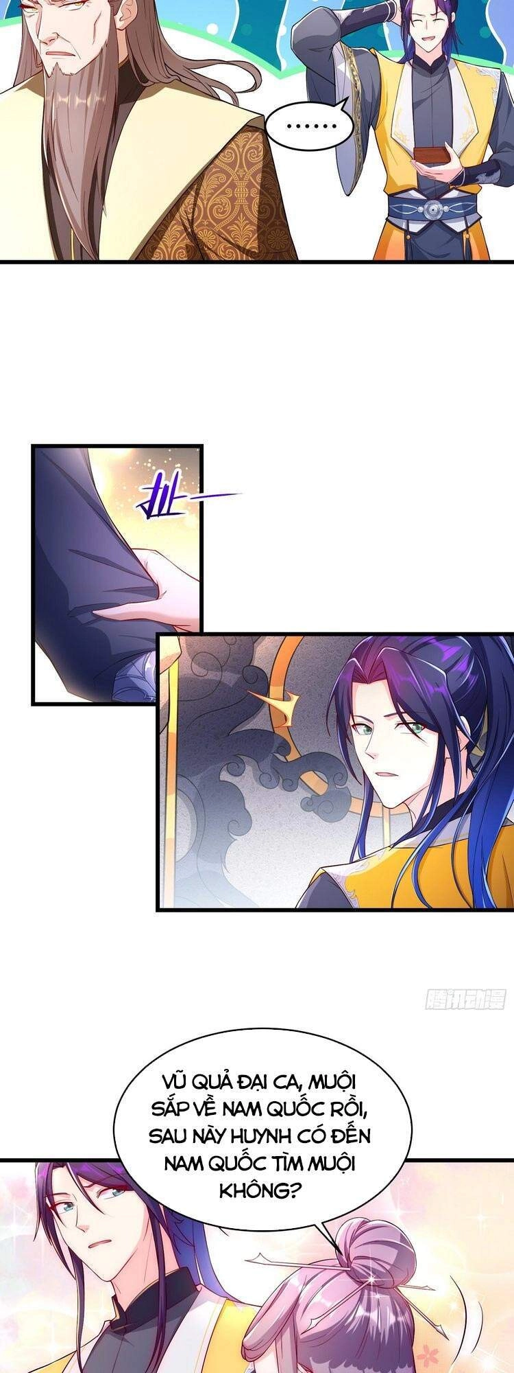 Người Ở Rể Bị Ép Thành Phản Diện Chapter 149 - 23