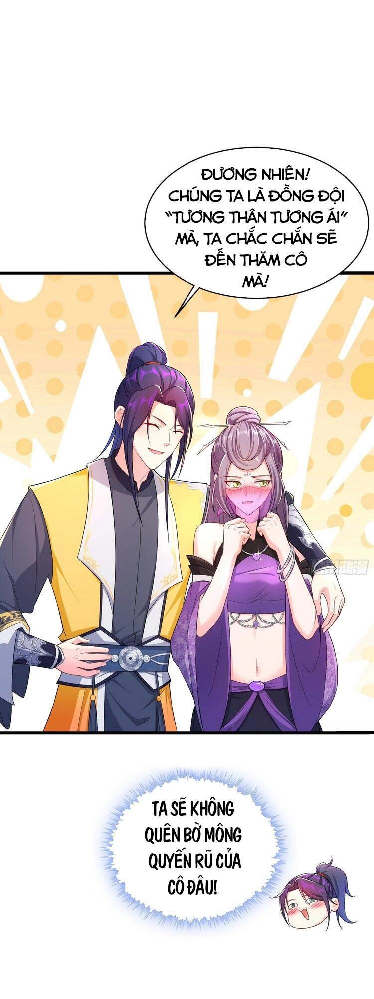 Người Ở Rể Bị Ép Thành Phản Diện Chapter 149 - 25