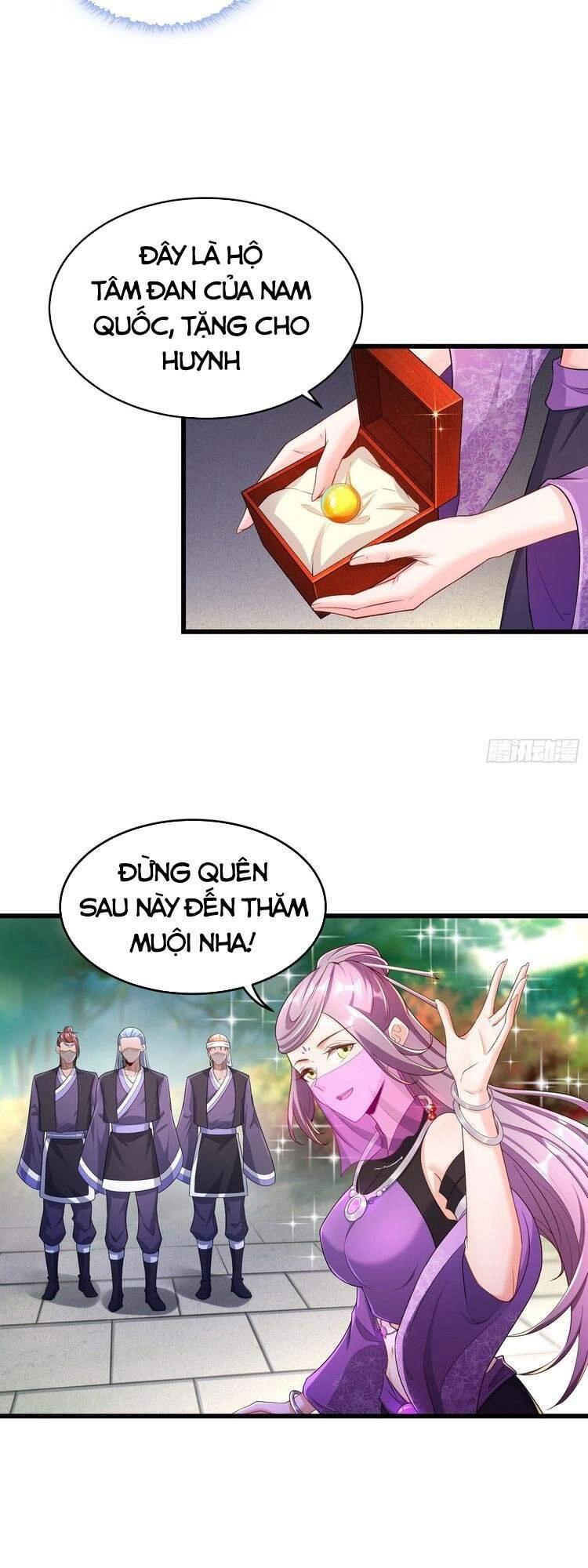 Người Ở Rể Bị Ép Thành Phản Diện Chapter 149 - 27