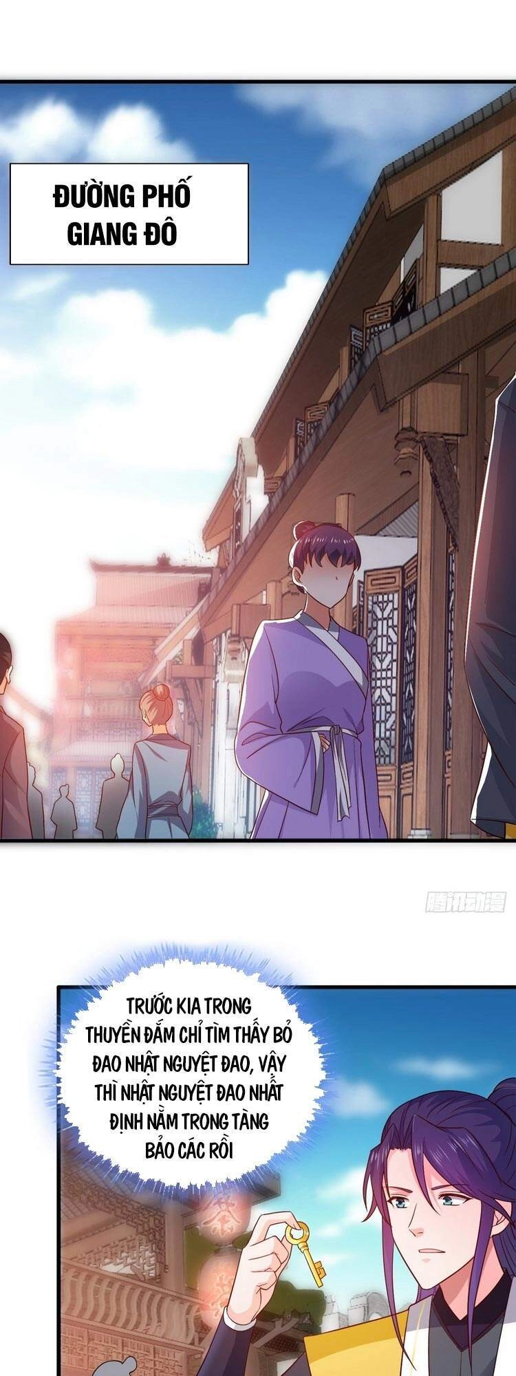 Người Ở Rể Bị Ép Thành Phản Diện Chapter 150 - 1