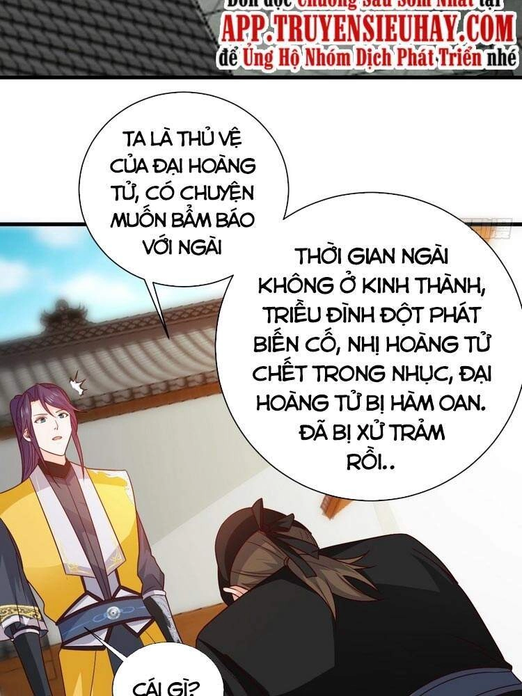 Người Ở Rể Bị Ép Thành Phản Diện Chapter 150 - 4