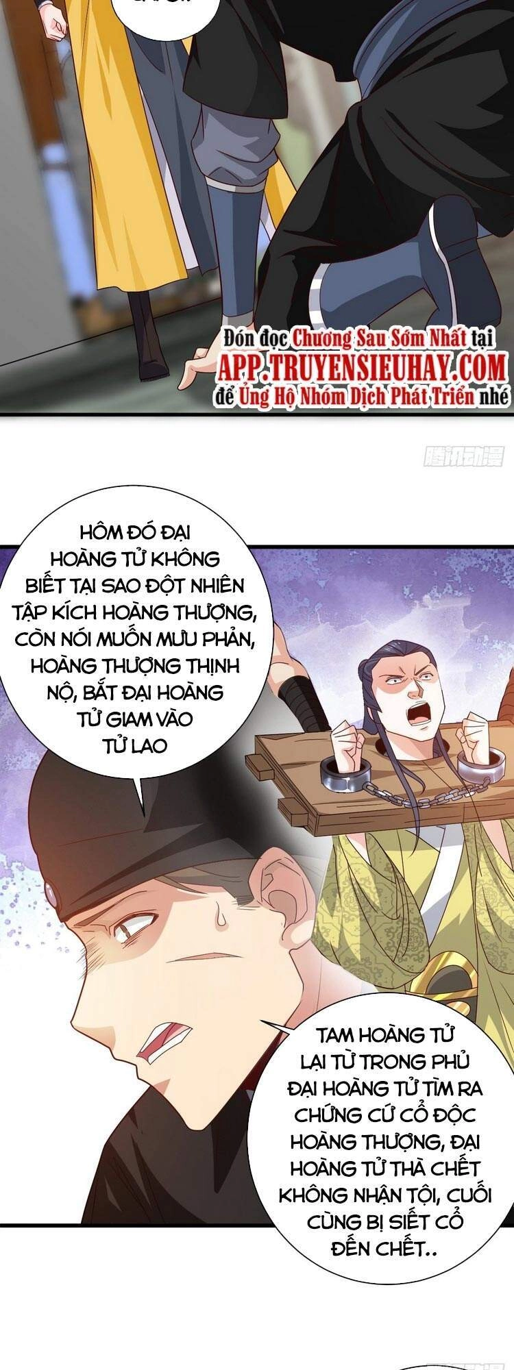 Người Ở Rể Bị Ép Thành Phản Diện Chapter 150 - 5