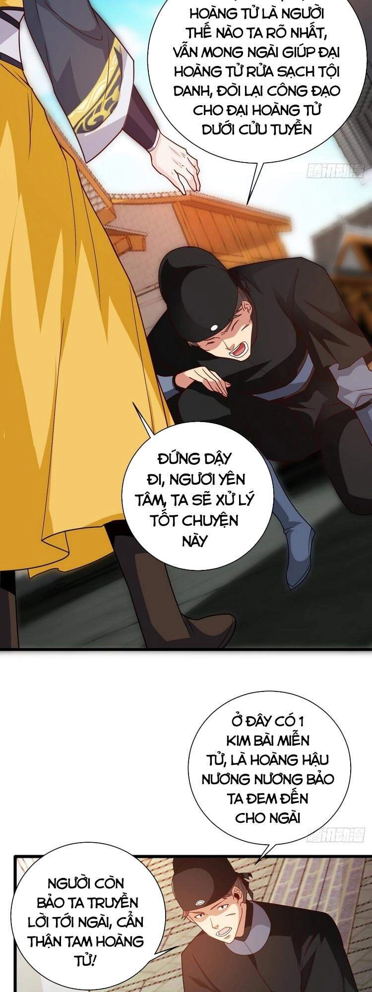 Người Ở Rể Bị Ép Thành Phản Diện Chapter 150 - 7