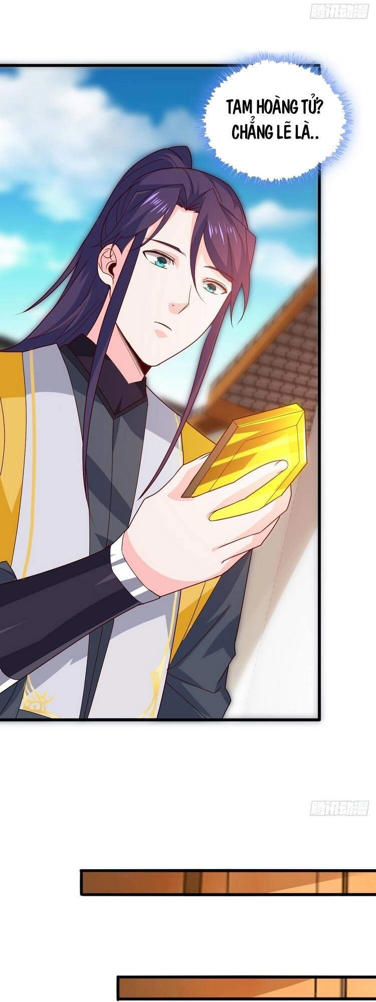 Người Ở Rể Bị Ép Thành Phản Diện Chapter 150 - 9