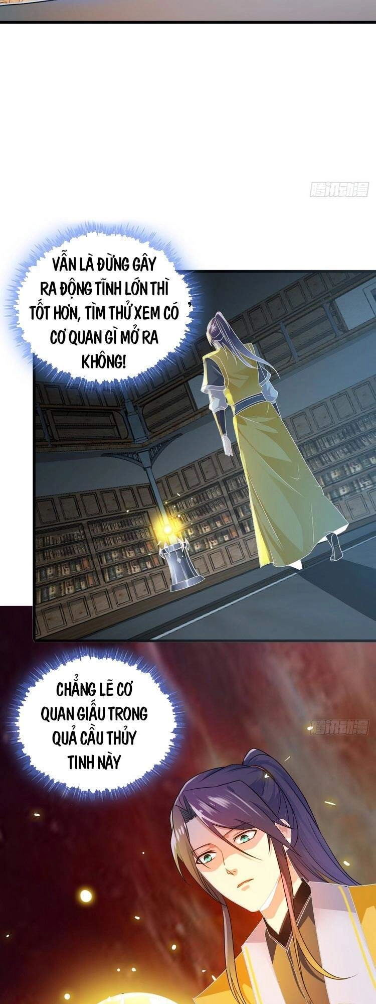 Người Ở Rể Bị Ép Thành Phản Diện Chapter 150 - 15