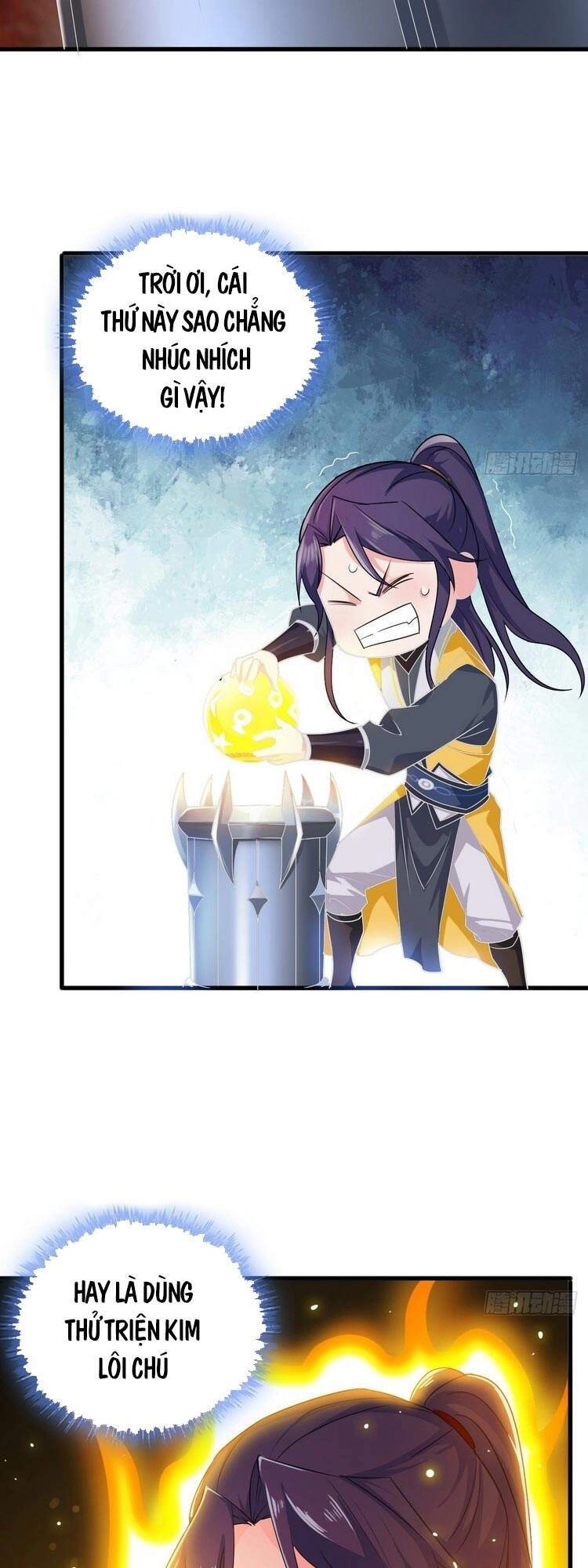 Người Ở Rể Bị Ép Thành Phản Diện Chapter 150 - 17