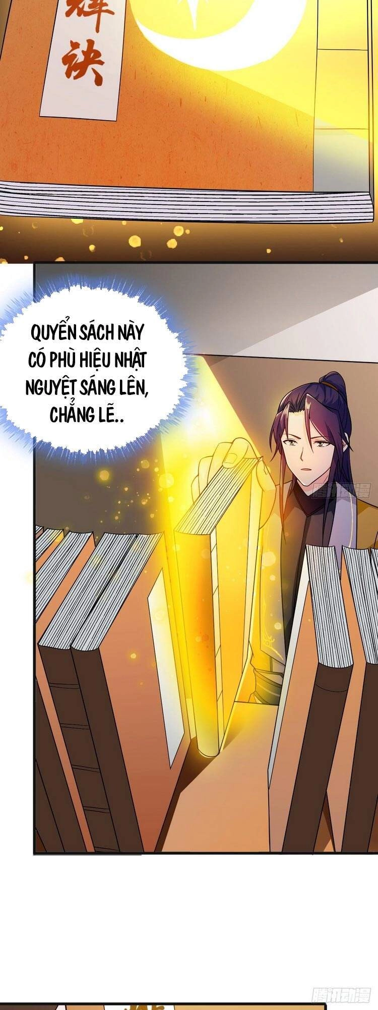 Người Ở Rể Bị Ép Thành Phản Diện Chapter 150 - 23