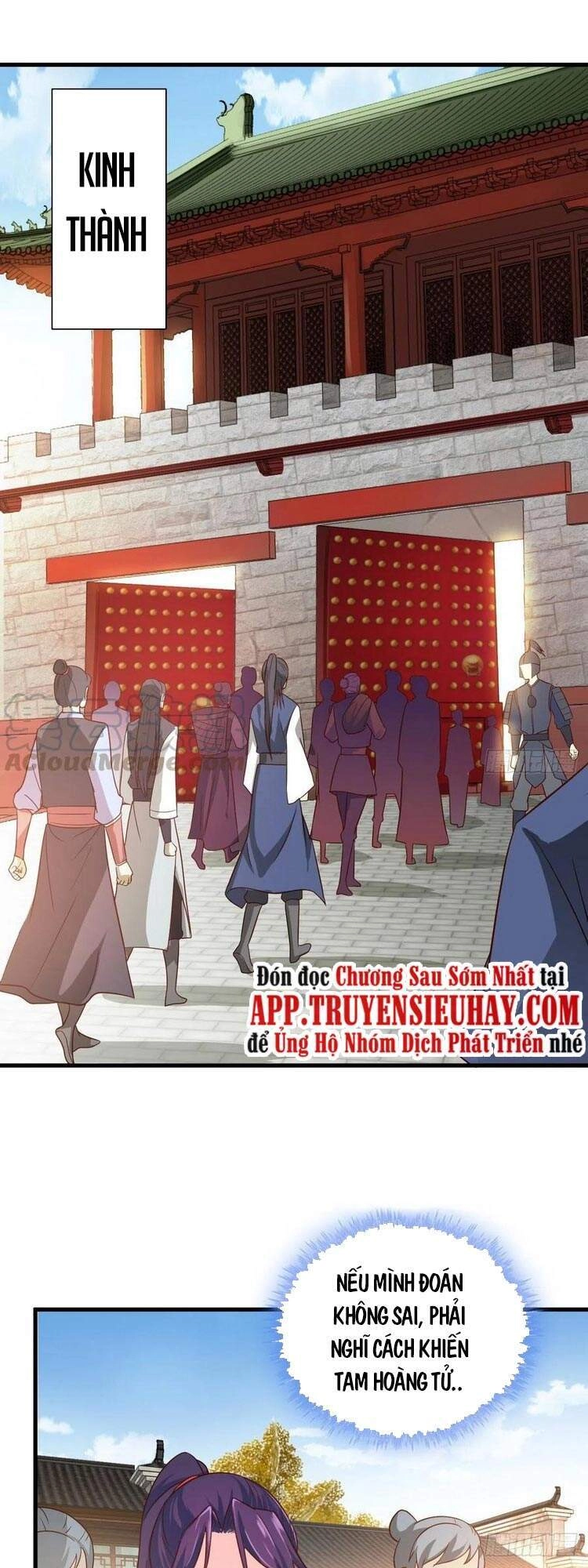 Người Ở Rể Bị Ép Thành Phản Diện Chapter 151 - 1