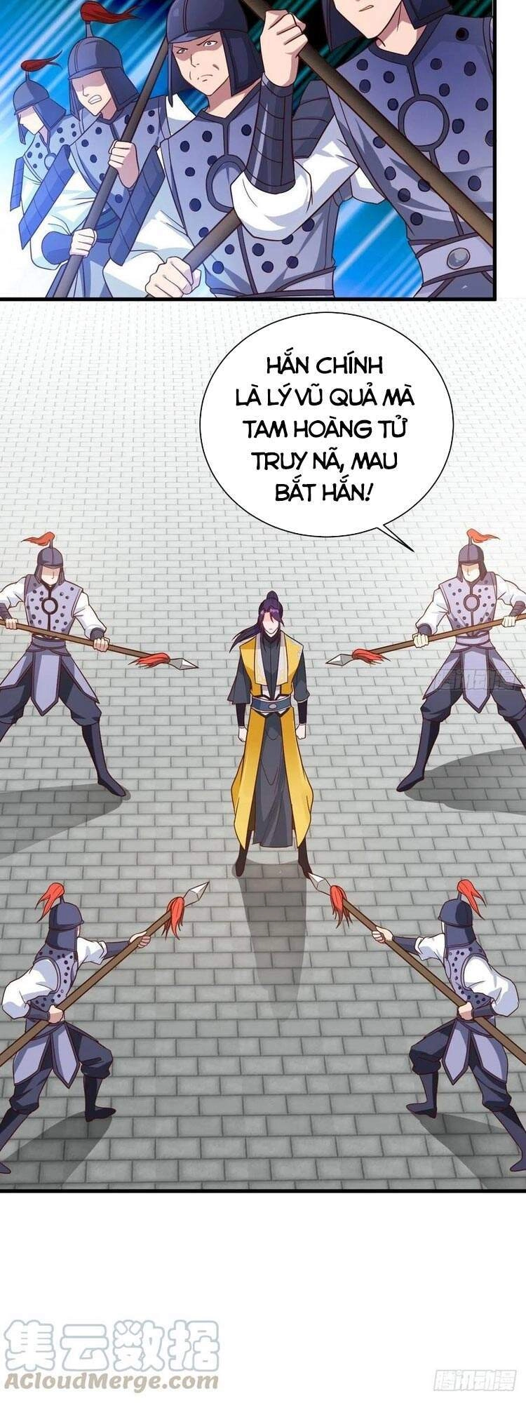 Người Ở Rể Bị Ép Thành Phản Diện Chapter 151 - 3