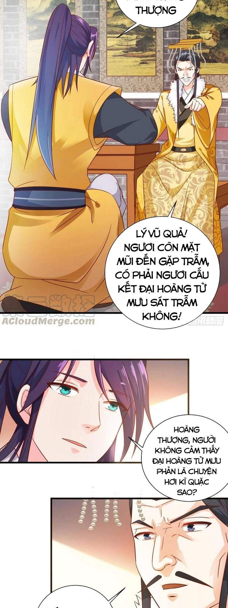 Người Ở Rể Bị Ép Thành Phản Diện Chapter 151 - 9