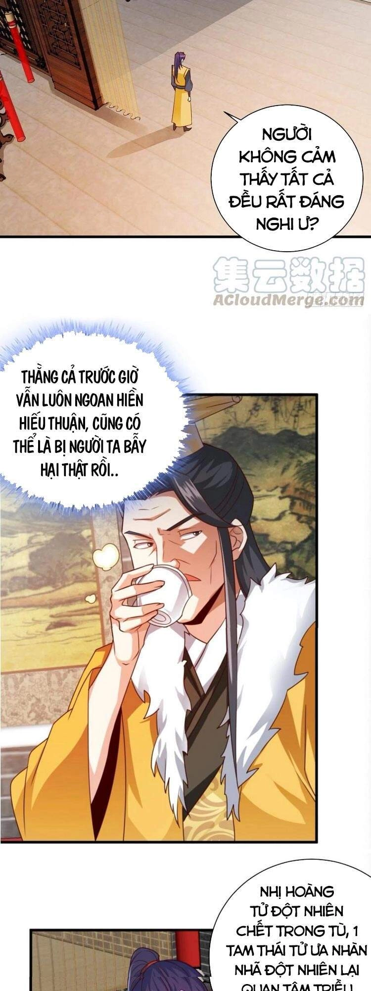 Người Ở Rể Bị Ép Thành Phản Diện Chapter 151 - 11