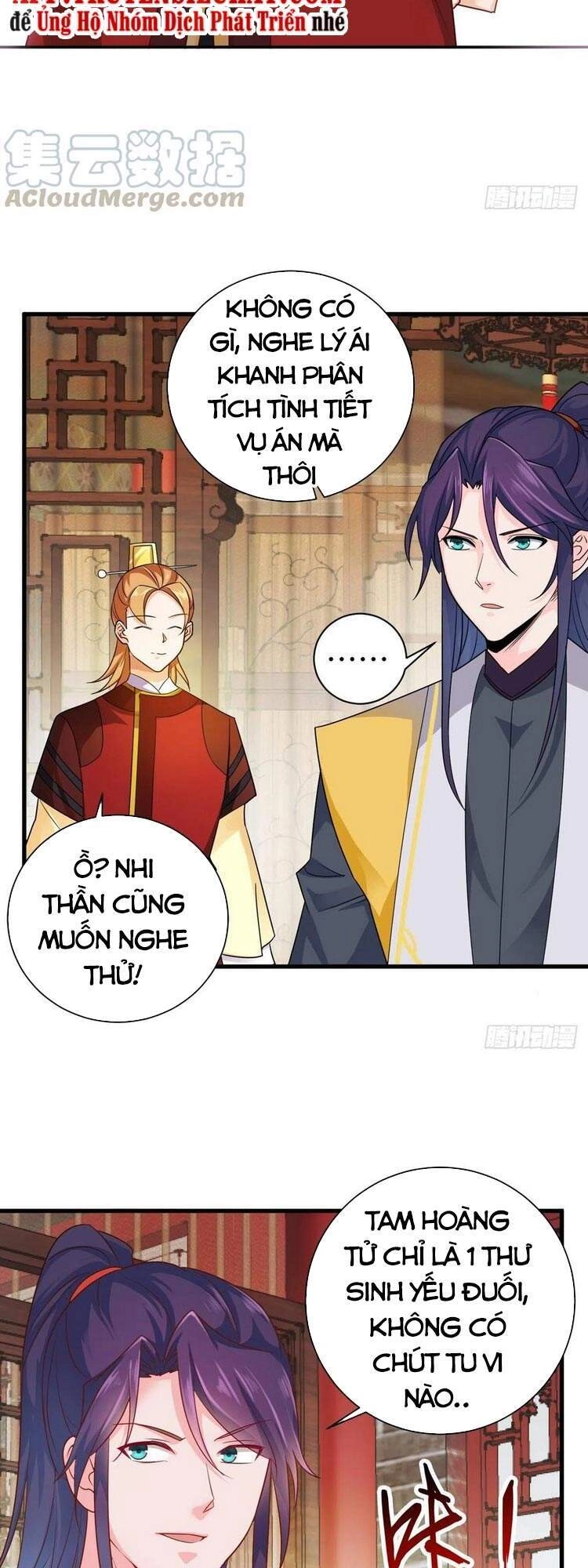 Người Ở Rể Bị Ép Thành Phản Diện Chapter 151 - 15