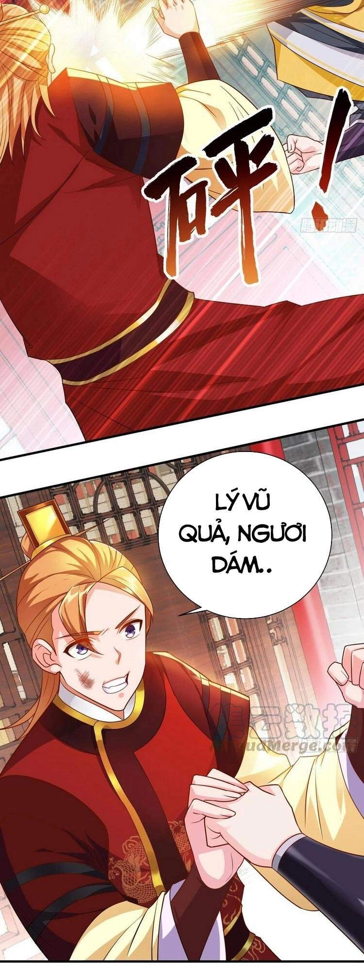 Người Ở Rể Bị Ép Thành Phản Diện Chapter 151 - 17