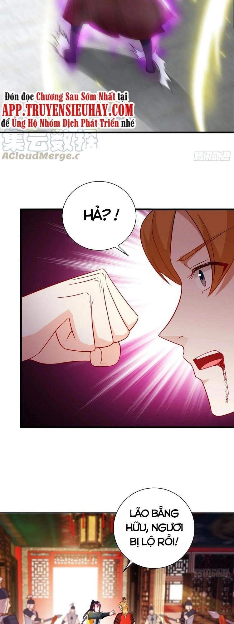 Người Ở Rể Bị Ép Thành Phản Diện Chapter 151 - 24