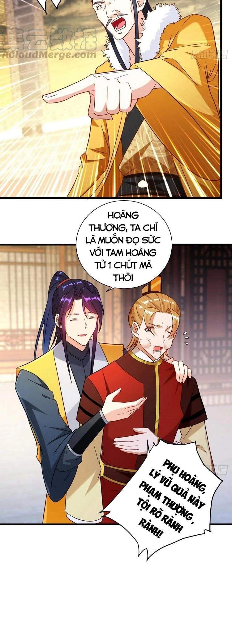 Người Ở Rể Bị Ép Thành Phản Diện Chapter 151 - 26